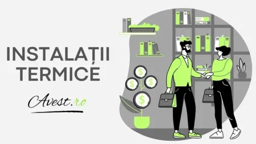 Montare si vanzare instalatii termice in Timisoara